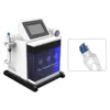 Powerful New arrival 5 in1 Hydra water Dermabrasion SPA Skin System oxygen water derma brasion Vacuum Face Cleaning diamond hydrafaccial