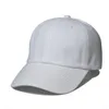 قبعات كرة الهيب هوب عالية الجودة الكلاسيكية Casquette de Baseball مجهزة القبعات الموضة للرياضة والنساء شاطئ القماش غطاء
