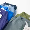 23 lu's align windbreaker 러닝 자켓 여성용 tracksuit top for fitness 긴 소매 스포츠 의류 체육관 운동복