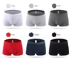 Underpants m-5xl 6xl 남자 권투 선수 큰 크기 남성 면화 속옷 남성 미드 허리 앞쪽 열린 구멍 게이 Unerwear boxersunderpants