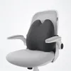 Cushion/Decorative Pillow Memory Foam Lumbar Cushion Orthopedic Office Chair Support Waist Back Sets Car Seat Hips MassagerCushion/Decorativ