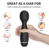 Nxy Vibrators New Massage Vibrator Women s Masturbation Device 10 Frequency Sucking Second Av Stick Fun Products 220610