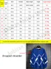 스프링 패션 블루 스웨트 셔츠 남자 스트리트웨어 풀버 오버 사이즈 까마귀 8xl 플러스 크기 긴 슬리브 폴리 에스터 후드 티 탑 220816