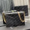 Bayan moda gündelik tasarım lüks cassandra zincir çanta tahıl kabartmalı omuz çantası crossbody totes el çantası haberci çanta üst ayna kalitesi 532750 çanta