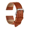 Bracelet en cuir pour Huawei GT 2/Pro/2E/GT 46mm Bracelet en cuir véritable ceinture GT2 Gt2e Bracelet Bracelet G220420