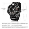 SMAEL Brand Sports Watch Men liderou Digital Digital Silicone Wristwatch Top Luxury Exército Externo Mens Watches Relogio Masculino5733498