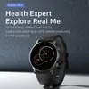 Haylou RS3 Smart Watch Men LS04 Sport Watch AMOLED Display GPS 5ATM Waterproof Heart Rate SpO2 Monitor Bluetooth 50 Smartwatch7250071