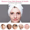 RF EMS Microcurrent Beauty Apparatus Radio Frequentie Licht Therapie IPL Huid Verjongingsface Face Lift Anti-Aging Facial Massager