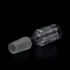Two Style Smoking Diamond Knot Six Stack Quartz Nail 10mm 14mm 18mm for Glass Water Bongs Dab Rigs