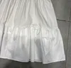 Designer de moda feminino, vestido de camisa, vestidos de quadril vestidos de manga curta branca calcinha redonda zíper fofo tops para mulheres de alta qualidade vestidos casuais de verão