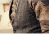 Kamizelki kamizelki męskie kamizelka ciemnoszara jodełka tweed pojedynczy piersi steampunk kurtka odzieżowa swobodny szczupły dopasowanie gilet homme 2022 guin22