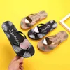 Slippers Women Beach Flip-flops Love Heart-shape Women's Sandals Non-slip Female Summer Shoes Ladies Holiday Outdoor Slides 220329