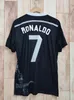 Maillot de football rétro à manches longues Maillots de football GUTI Ramos SEEDORF CARLOS 12 13 14 15 16 17 RONALDO ZIDANE Beckham RAUL 00 01 02 03 04 05 06 07 finales KAKA 99 REAL MADRIds