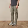 Spring Summer Tapered Pants Men Basic Comfortable Chinos Smart Causal High Quality Wardrobe Essential Trousers 220705