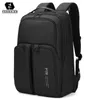 Fenruien Fashion Inch Backpacks Backpacks USB شحن سعة كبيرة للسعة اليومية العمل على ظهر العمل الظهر Back Pack Mochila J220620