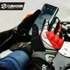 Cuirassier TouchScreen Night Reflective Motorcycle Full Finger Gloves Protecive Racing Biker Riding Moto Motocross 220622