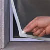 Sheer Curtains Kelambu Nyamuk Baru untuk Layar Jendela Jaring Ukuran Khusus Tirai Tulle Udara Dalam Ruangan Musim Panas Tak Terlihat Dapat Disesuaikan 220620