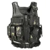 600D Tactisch Vest Outdoor Molle Hunting Ultra-Light Ademende Beschermende training Pas Verstelbaar voor volwassenen