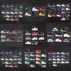 New Sneaker Keychain Cartoon Figures Woman Men Kids Key Ring Gift Luxury Shoes Keychains Car Handbag Basketball Shoes KeyHolder