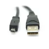 Digital Camera 8pin USB 2.0 Data Sync Cable 4ft U8 U-8 For Kodak Cameras