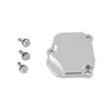 Car Modified Aluminum alloy Timing Chain Tensioner Cover Plate fit for Honda k20 k24 engine