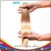 ELIBESS Tape Human Hair 14''-26'' 2.5g/pc 40pcs Straight Double Drawn Brazilian Human Hair Extension Skin Weft With American Glue