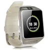 Stati Uniti Stock! 2015 GV08 intelligente Orologio Bluetooth Smartwatch per Android Smartphones con fotocamera di supporto Sim carta GV08 orologi intelligenti
