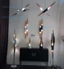 Lámpara colgante nórdica moderna de Coltrane, luz de suspensión de moda simple, iluminación colgante única encantadora, lámpara de aluminio, sala de estar