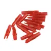 High Quality Automatically Arrow Nock Arrow Tails for DIY Inner Diameter 6.2mm Archery Hunting Arrows