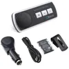 Vivavoce Vivavoce Bluetooth Car Kit Bluetooth Altoparlante senza fili Altoparlante USB multipunto per cellulare Kit vivavoce per auto