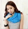 170*90cm Women Sexy Fashion Pure Linen Fold Long Big Shawl Cheap Multicolor Punk Scarf Wraps 20Pcs/Lot