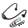Navio dos EUA! S9 fone de ouvido Bluetooth Wireless Headset Wrap Around Esporte MP3 player musical fone de ouvido sem fio dos auscultadores Jogador Rádio FM
