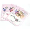 Autocollant temporaire pour les yeux de tatouage pour les yeux Eye Liner Sticker Shadow 50 pcs / lot Mix Tatto Safe non toxique