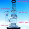 Narguilé Core Reactor Evan Shore Domeless dab clous Quartz Trough Quartz Banger Nail pour pipe à eau en verre bong plate-forme pétrolière galss bongs