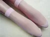 Wholesale-lady's girl's Transparent Thin Crystal Socks/women socks 12 basic colors nude coffee grey black socks 40pcs=20pair