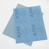 10 arkuszy / lot 800-4000 Grit Mokry i suchy papier ścierny Wodoodporne arkusze papieru