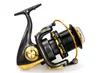 2017 neue Große Größe Surf Casting Reel Lange S Rad Fern Rad Spinnrollen Meer Angeln 13 Lager 800090003785132