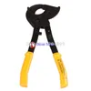 hot selling hand ratchet cable cutter power tools aluminum copper electrical shear tools wire scissors cutting tool max 500m2 cut off range