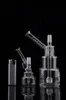 La cachimba más nueva Hitman Glass Bongs Classic Brilliance Cake downstem birdcage perc Pipa para fumar Dab Rigs Tuberías de agua Bong con junta de 14,4 mm