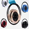 2015 Date Mini 503 Sport Bluetooth 3.0 Casque Sans Fil Musique Écouteurs Stéréo + Fente Pour Carte Micro SD + Radio FM Livraison Gratuite