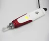 Elektrisk mikronedel Pen Auto Microneedling med 2st nålar Beuty Machine Skin Care Tools