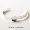Beadsnice brazalete espacios en blanco para joyas hechas a mano de la mayoría de la pulsera de moda diy brazalete espacios en blanco ID 19378