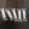 Individueel verpakken van siliconen tip roken accessoires Test mondstuk deksel voor water pipeshookah8344679