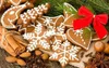 Hot 11 pcs/lot Hanging Ornament Snowflakes Decor Polymer Clay Drop Pendants Christmas Tree Baubles Decoration Enfeites Ornaments Set