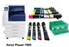 Chips pour Xerox Phaser 7800 LaserJet Imprimante Toner Cartridge Remplacement Utilisation7384026