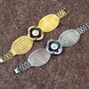 Bracelet de mode de luxe Regardez pour les femmes populaires UE US US DIAMANTE Butterfly Mesh Band Femmes Quartz Watchs Whole Robe W8573857
