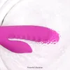 NOUVEAU Super Muet 5 Modes Vibrant Silicone Étanche G Spot Double Moto VibrateursSex Toys Adulte Vibrant Spear Sex Products5576044