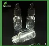 Wholsale 1000pcs Glass Bottles E Cigarette Liquid Ejuice 5ml 10ml 15ml 30ml 50ml Glass Dropper Bottles with Childproof Cap