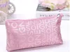 Women's fashion cosmetic bag designer letter storage bag travel waterproof wash bags