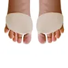 Coussins plantaires en silicone avec gel pour les soins des pieds des femmes 5 paires / lot Livraison gratuite